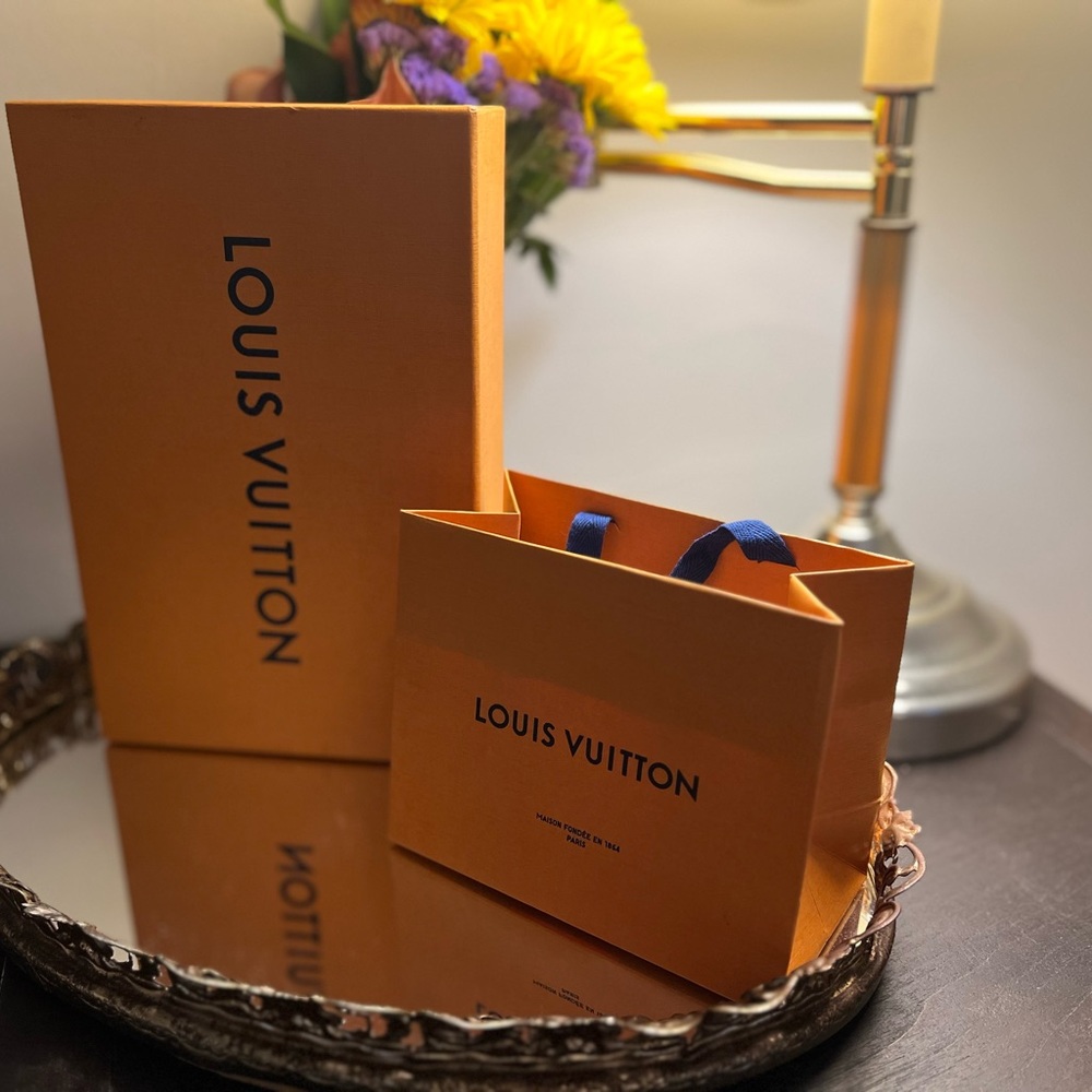 LOUIS VUITTON | PACKAGING